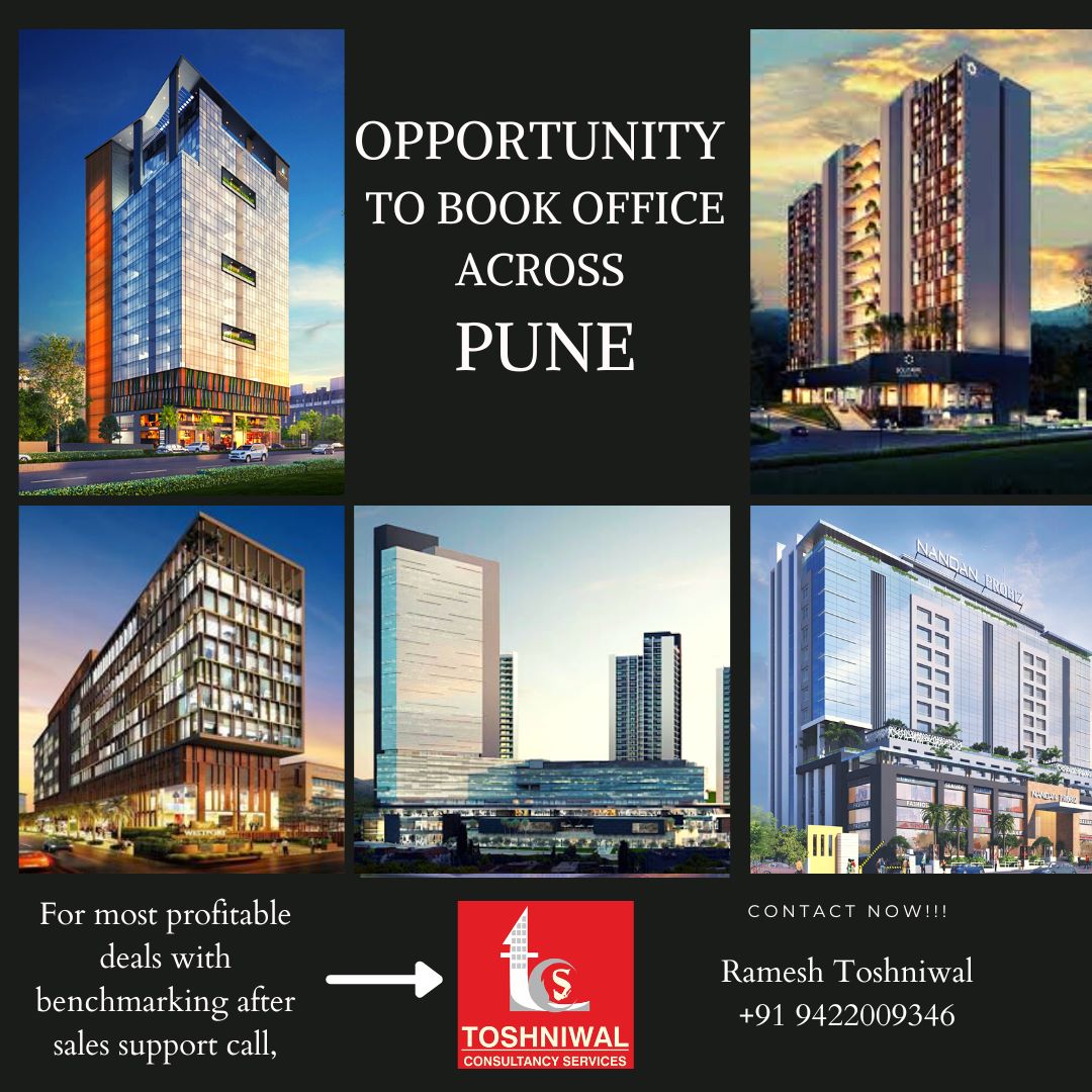 Best Real Estate Consultant in Pune For Residential and Commercial
