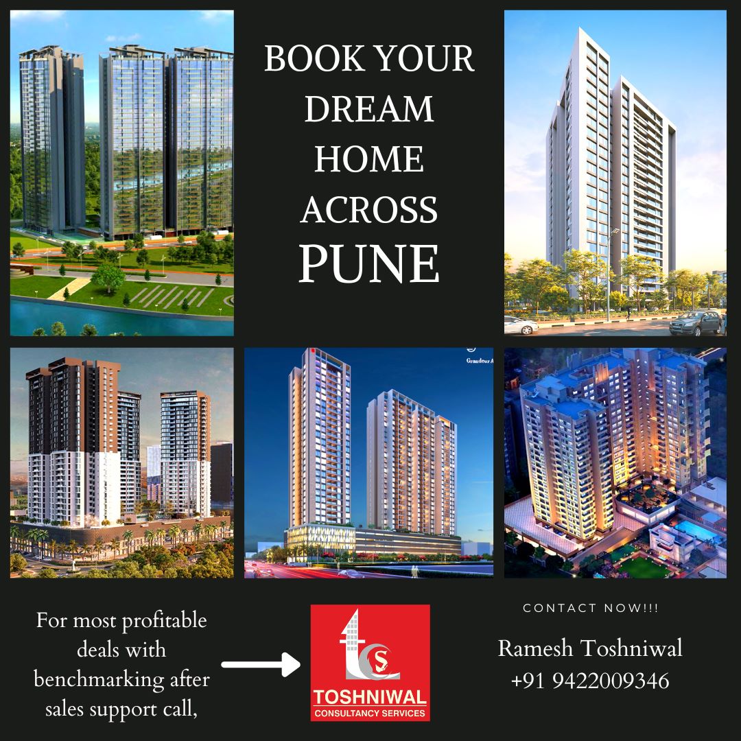 Best Real Estate Consultant in Pune For Residential and Commercial